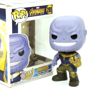 Funko Pop Thanos #289 Avengers