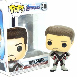 Funko Pop Tony Stark #449 Avengers
