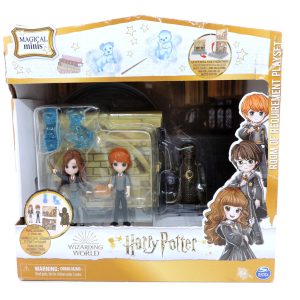 Harry Potter Room of Requirement Spin Master
