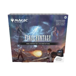 MTG Final Fantasy XV Scene Box Children of Fate