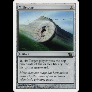 MTG Millstone Eighth Edition 8ed#307