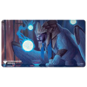 MTG Playmat Tivit Stitched Ultra Pro Commander Series 8