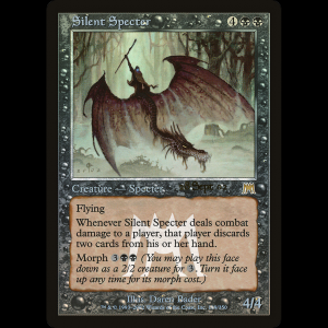 MTG Silent Specter Onslaught Promos pons#169