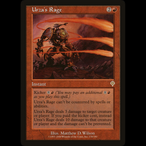 MTG ウルザの激怒 (Urza's Rage) Invasion inv#178