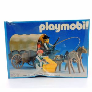 Playmobil Carreta Western #3278 Antex Argentina 80s