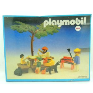 Playmobil Dia de Campo #3941 Antex Argentina 80s