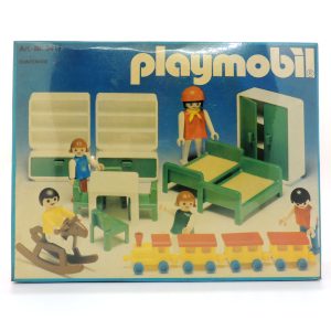 Playmobil Jardin Infantes # 3417 Antex Argentina 80s