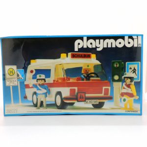 Playmobil Micro Escolar #3521 Antex Argentina 80s