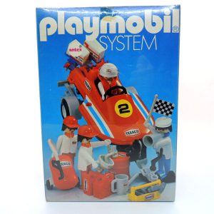 Playmobil System Carreras Texaco #3538 Antex Argentina 80s