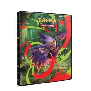 Pokemon Binder Carpeta 4 Pocket Phantasmal Flames Ultra Pro