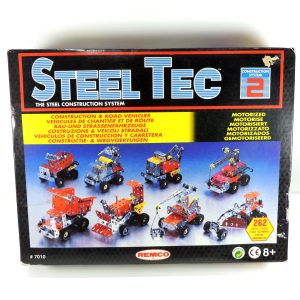 Steel Tec Remco Constrution System 2 Con Faltantes