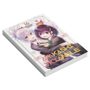 Ayakashi Triangle #16 Manga Editorial Ivrea