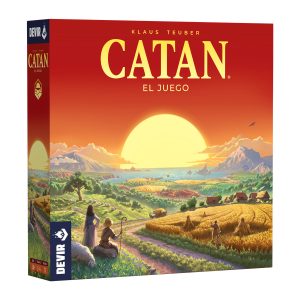 Settlers of Catan Devir