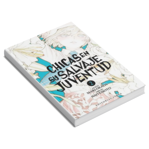 Chicas En Su Salvaje Juventud #2 Manga Editorial Ivrea