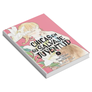 Chicas En Su Salvaje Juventud #4 Manga Editorial Ivrea