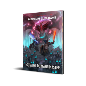 D&D 5th 2024 Guia del Dungeon Master