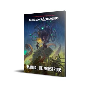 D&D 5th 2024 Manual de Monstruos