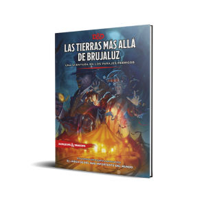 D&D 5th Edicion Las Terras Mas Alla De Brujaluz