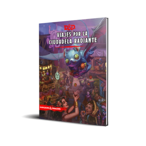 D&D Viajes por la Ciudades Radiante