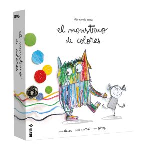 El Monstruo de Colores Devir