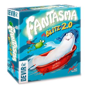 Fantasma Blitz 2.0 Devir