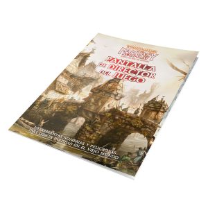 Warhammer Fantasy Role Play Pantalla Screen Devir