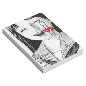 Junji Ito Angustia Manga Editorial Ivrea