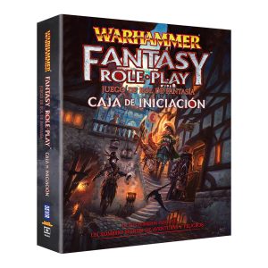 Warhammer Fantasy  Caja de Iniciacion Devir