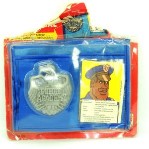 Locademia de Policia Loca Credencial Hightower Playful