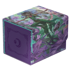 Lorwyn Deck Box 100+ Mornsong Ultimate Guard Sidewinder Xenoskin