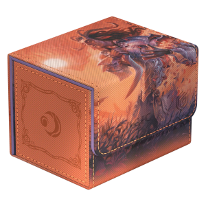 Lorwyn Deck Box 100+ Rhys Ultimate Guard Sidewinder Xenoskin