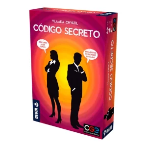 Codigo Secreto Devir