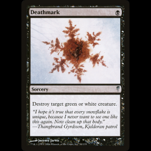 MTG Deathmark Coldsnap csp#54