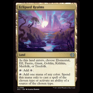 MTG Eclipsed Realms Lorwyn Eclipsed ecl#263