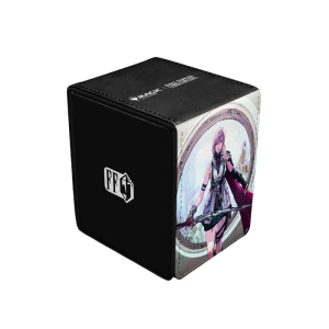 MTG Final Fantasy Lightning Alcove Deck Box Ultra Pro