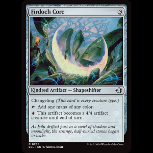 MTG Firdoch Core Lorwyn Eclipsed ecl#255