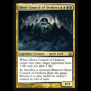 MTG Ghost Council of Orzhova Guildpact gpt#114
