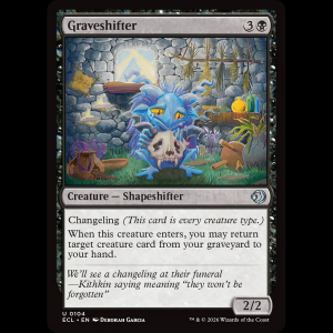 MTG Graveshifter Lorwyn Eclipsed ecl#104