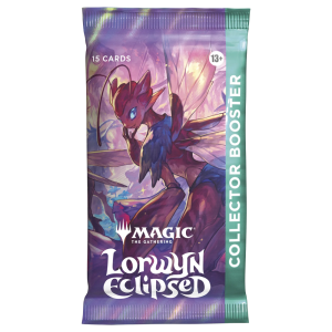 MTG Lorwyn Eclipsed Collector Booster Ingles