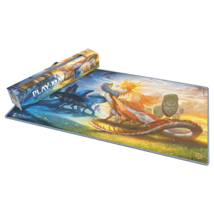 MTG Playmat Lorwyn Eclipsed Celestial Reunion Ultimate Guard