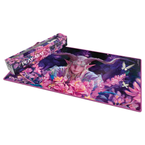 MTG Playmat Lorwyn Eclipsed Dawnhand Eulogist Ultimate Guard