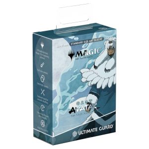 MTG Sleeves Avatar Kuruk 100 Ultima Guard
