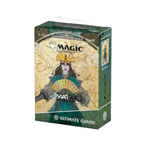 MTG Sleeves Avatar Kyoshi 100 Ultima Guard