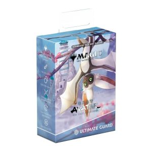 MTG Sleeves Avatar Momo 100 Ultima Guard