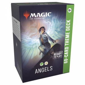 MTG Standard Deck 2026 Angels Selesnya Ingles