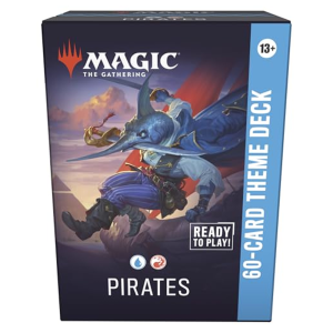 MTG Standard Deck 2026 Pirates Izzet Ingles