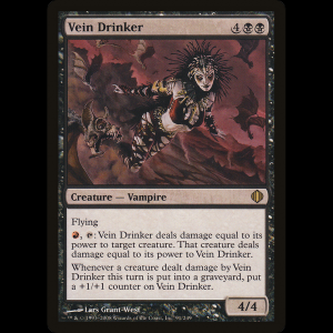 MTG Vein Drinker Shards of Alara ala#91