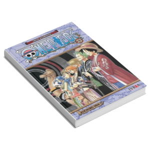 One Piece #22 Manga Editorial Ivrea