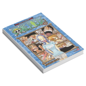 One Piece #23 Manga Editorial Ivrea