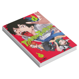 Phantom Busters #1 Manga Editorial Ivrea